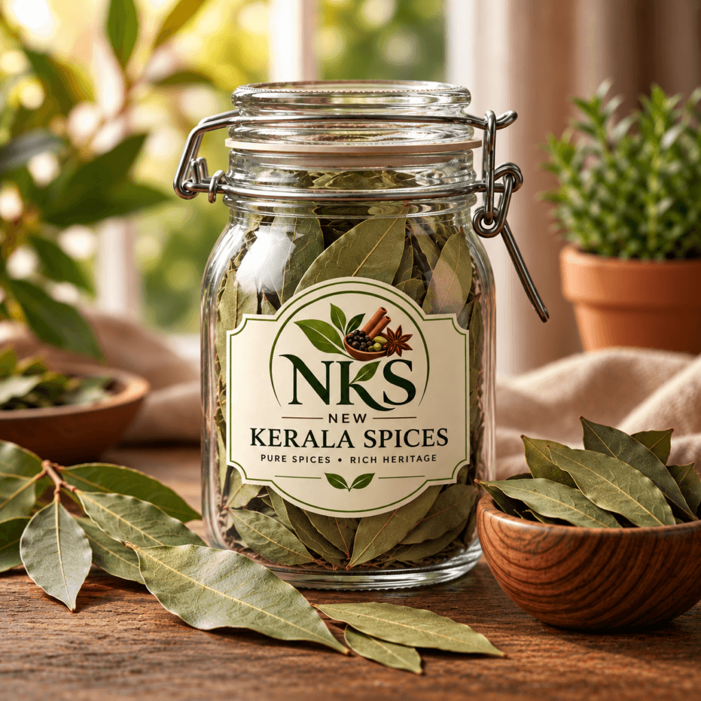 nks bay leaf