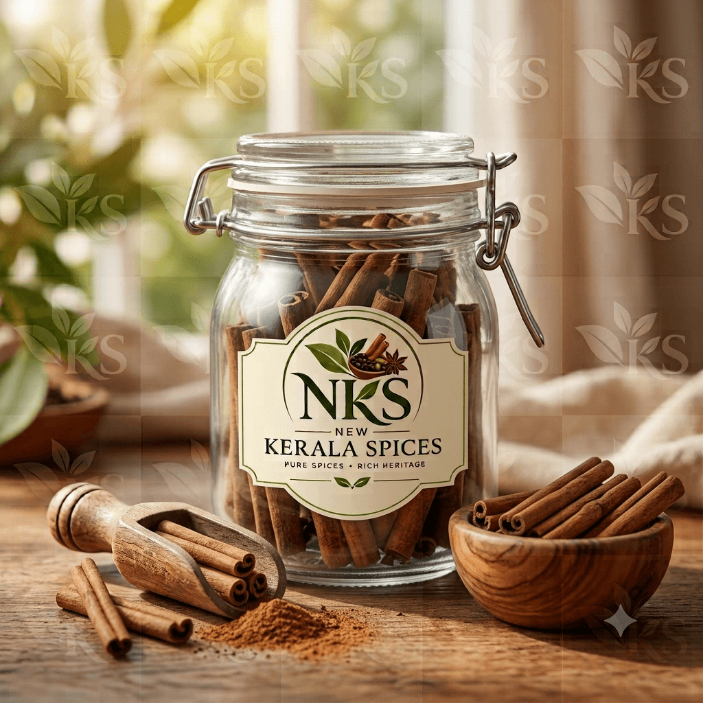 nks cinnamon
