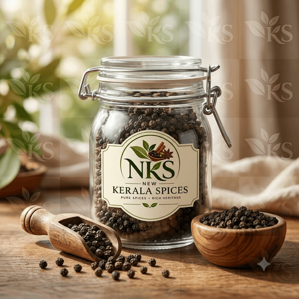 black pepper nks