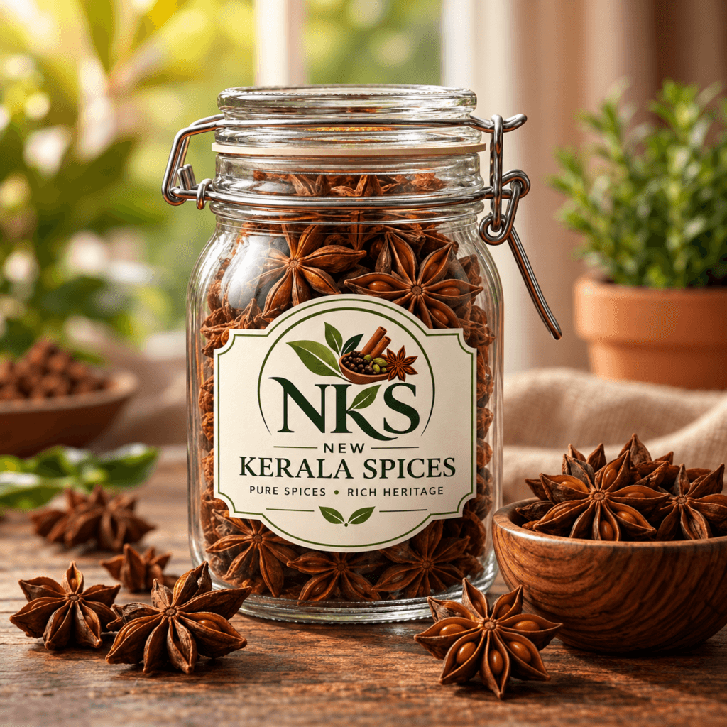 star anise